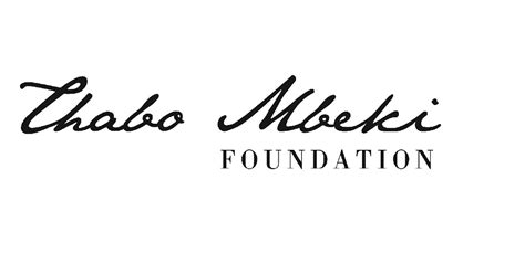thabo mbeki foundation logo